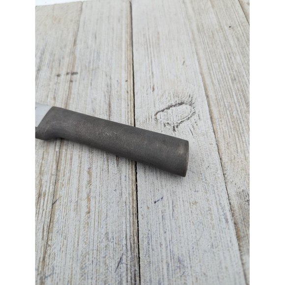 Rada #1 Steak Knife 8 1/4" Stainless Steel 4 1/4" Blade - Picture 3 of 7